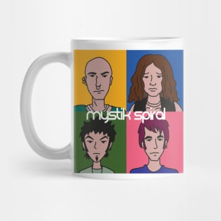 Mystik Spiral Mug